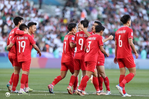 Nửa đầu năm 2024 thật sự đại hạn với bóng đá Việt Nam.
