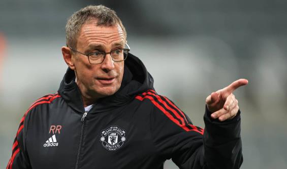 Rangnick đã chỉ ra nhiều vấn đề của Man United.