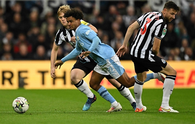 Chelsea cân nhắc chiêu mộ Oscar Bobb.