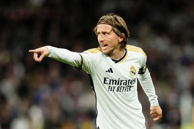 HLV Hoàng Anh Tuấn muốn có Luka Modric.