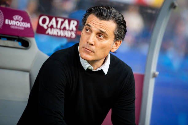 Montella hiện là HLV trưởng của ĐT Thổ Nhĩ Kỳ.
