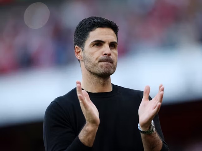 Arteta bước vào giai đoạn tiền mùa giải.