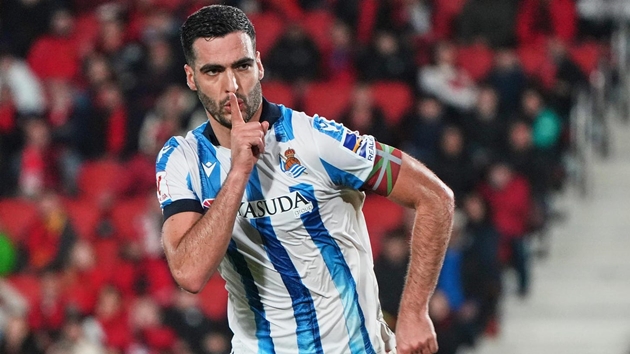 Mikel Merino sẽ là đối tác hoàn hảo cho Moises Caicedo ở hàng tiền vệ.