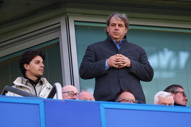 Boehly tiếp tục cải tổ Chelsea.