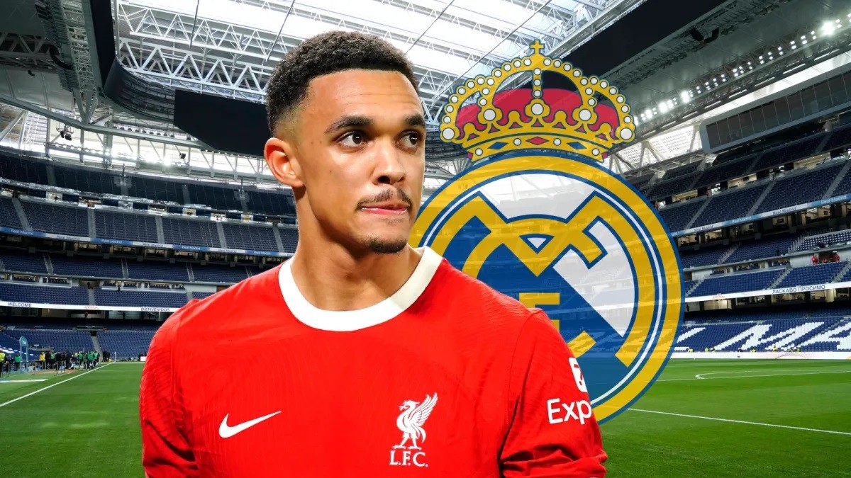 Arnold được Real chèo kéo.