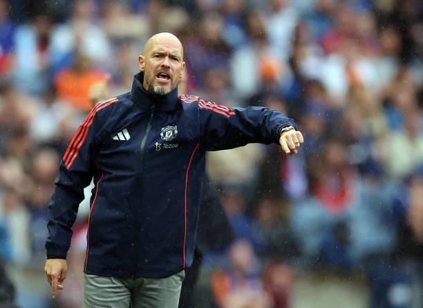 Ten Hag cần thêm tân binh.