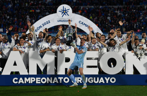 Nacional là đội bóng Uruguay thành công nhất mọi thời đại.