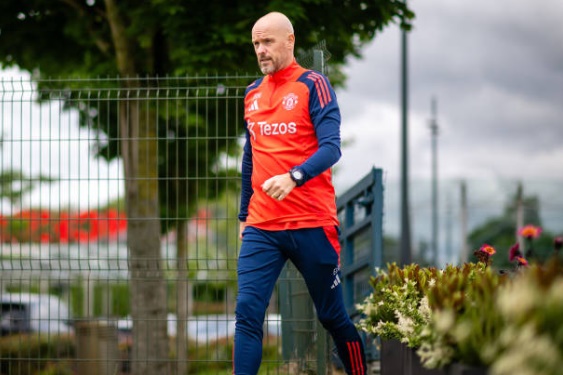 Ten Hag được kỳ vọng sẽ giúp Man Utd lột xác.
