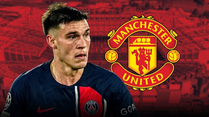 PSG gây khó cho MU bằng mức giá chuyển nhượng Ugarte.
