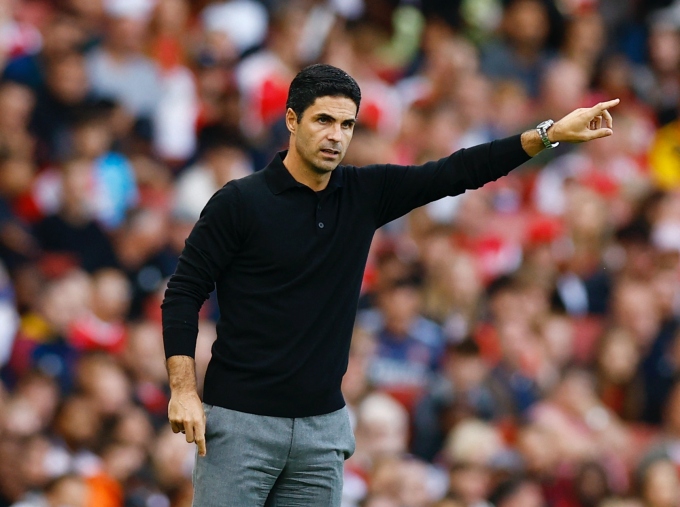 Arteta hiểu rõ khó khăn từ cuộc đua danh hiệu ở Ngoại hạng Anh.