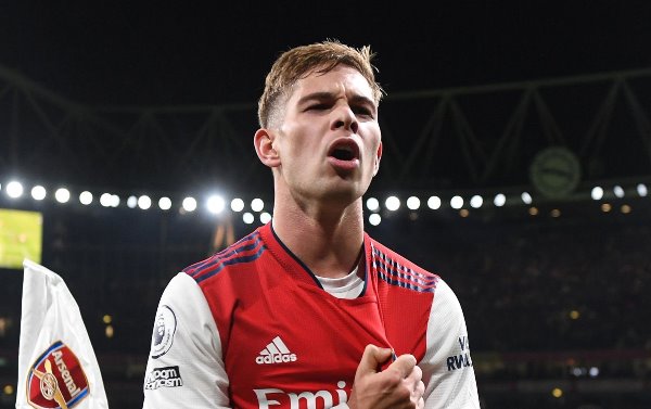 Smith Rowe sắp chia tay Arsenal.