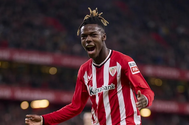 Chelsea là một trong những đội nhắm đến Williams.