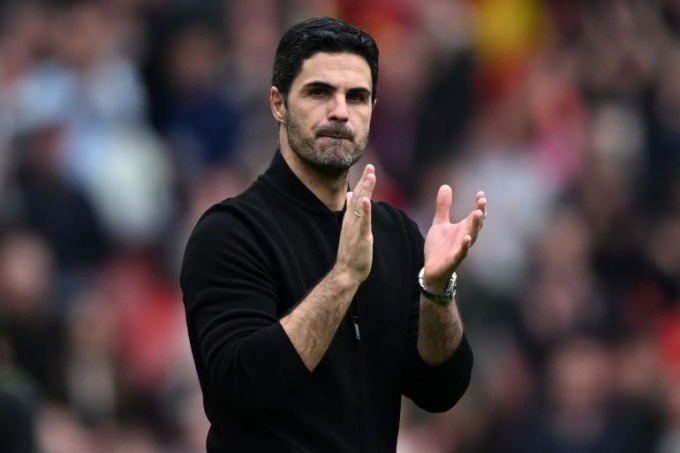 Arteta giúp Arsenal đi đúng hướng.