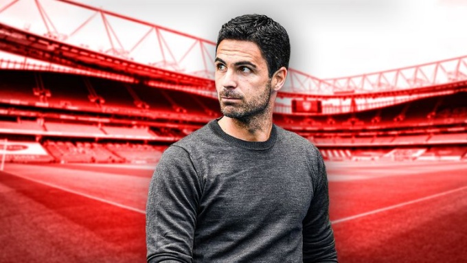 Tới lúc Arteta giúp Arsenal giành danh hiệu.