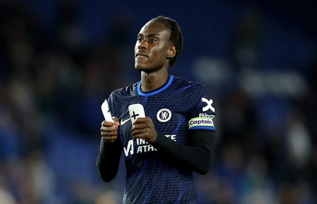 Trevoh Chalobah bị ép phải rời Chelsea.