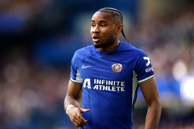 Christopher Nkunku chưa có nhiều đóng góp cho Chelsea.