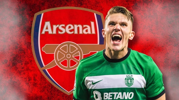 Viktor Gyokeres sẽ là canh bạc đáng thử của Arsenal.