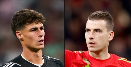 Kepa và Lunin có thể sẽ hoán đổi vị trí ở mùa giải tới.