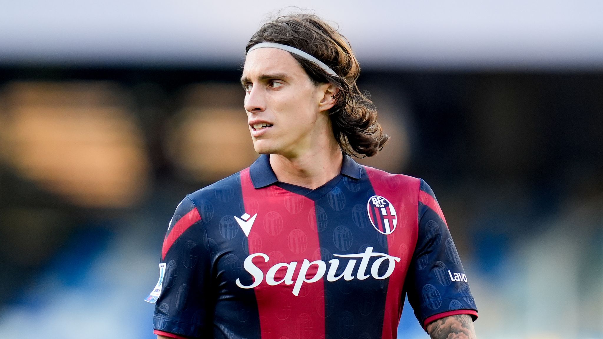 Riccardo Calafiori sắp kiểm tra y tế ở Arsenal.