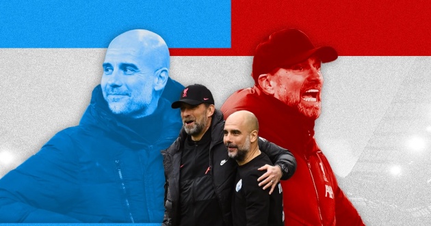 Pep và Klopp là hai ứng viên dẫn dắt ĐT Anh.