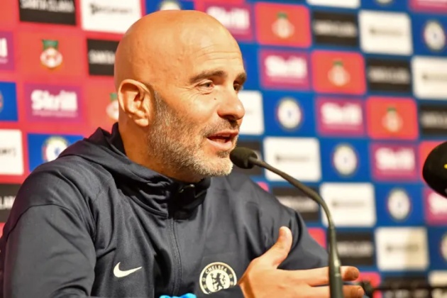 Enzo Maresca cần tăng cường thêm hàng công.