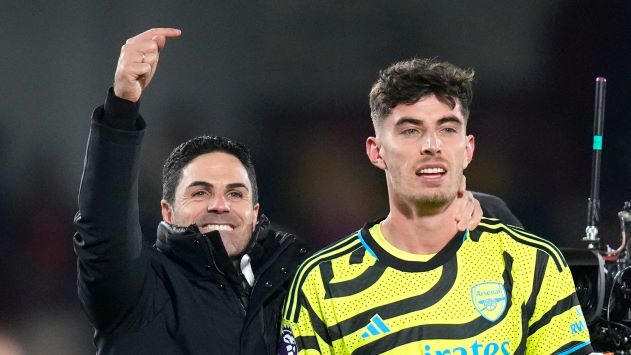 Kai Havertz vẫn sẽ là hy vọng của Pháo thủ.