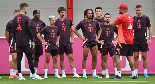 Khả năng quản lý phòng thay đồ đầy rẫy ngôi sao tại Bayern sẽ là thử thách không hề dễ dàng cho Kompany.