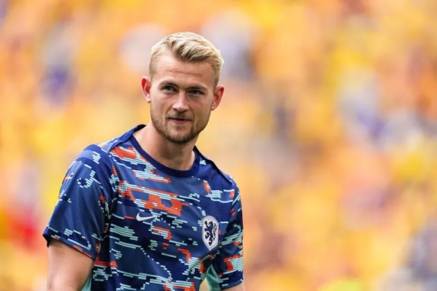 De Ligt sẽ mang tới nhiều điều cho M.U.