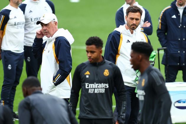 Mbappe có lẽ không cần quá lo vì tập thể Real Madrid hiện tại rất đoàn kết và giàu sức chiến đấu.