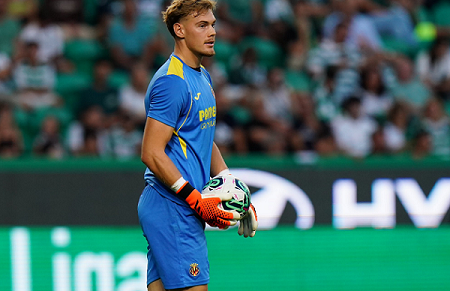 Chelsea đã ở rất gần với Jorgensen.