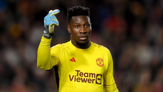 Andre Onana cản phá được 1 quả 11m