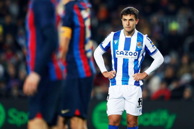 Zubimendi mới là người mà Barca nên mua.