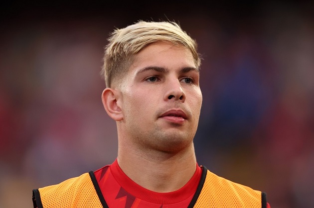Emile Smith Rowe chia tay Arsenal trong tiếc nuối.