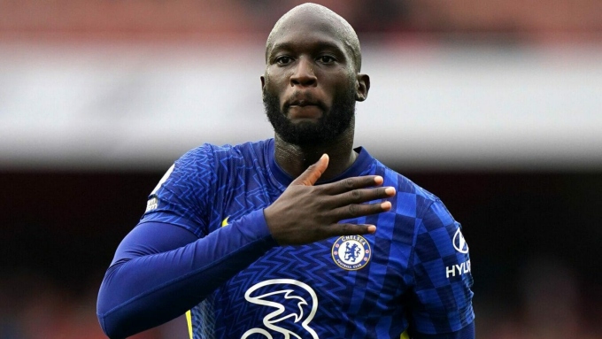 Lukaku trở lại Chelsea.