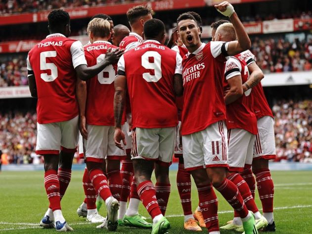 Arsenal đang muốn tận dụng tâm lý tốt sau chiến thắng trước M.U.