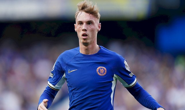 Palmer vẫn sẽ là ngôi sao số 1 của Chelsea.