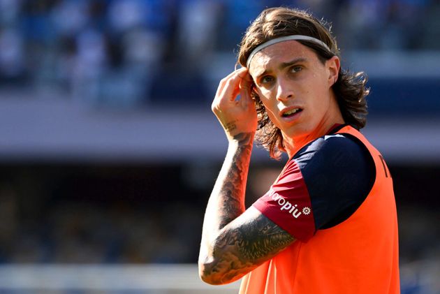 Arsenal đã theo sát Calafiori trong một thời gian dài,