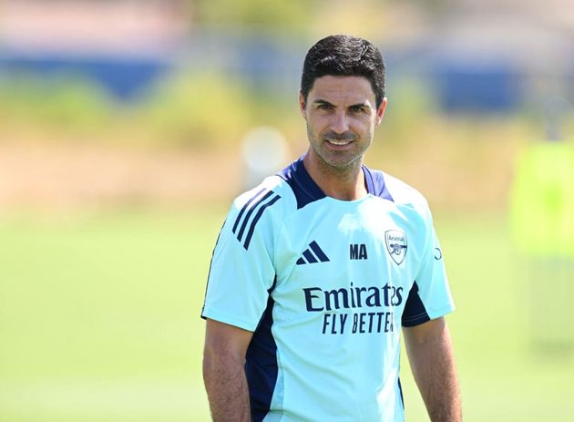 Chính Arteta đã rất tích cực thúc đẩy thương vụ này.