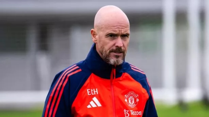 Ten Hag đã có thêm những cái nhìn mới về Man United.