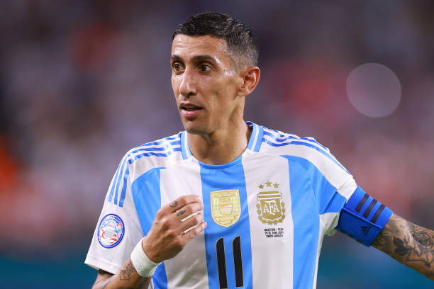 Di Maria nhiều khả năng sẽ tái hợp với Messi trong mùa tới.
