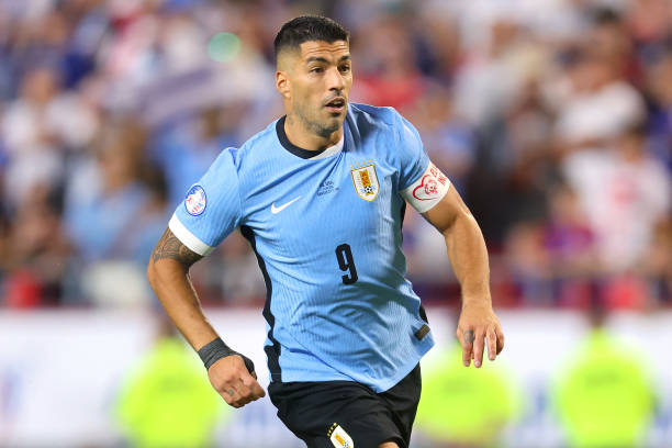 Đây có thể là giải đấu quốc tế cuối cùng của Luis Suarez.