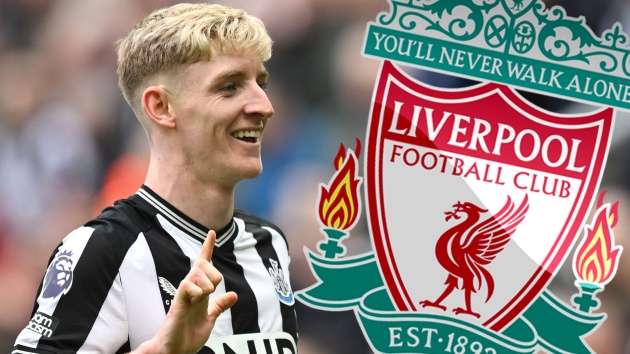 Two reasons why liverpool wants to open gordon