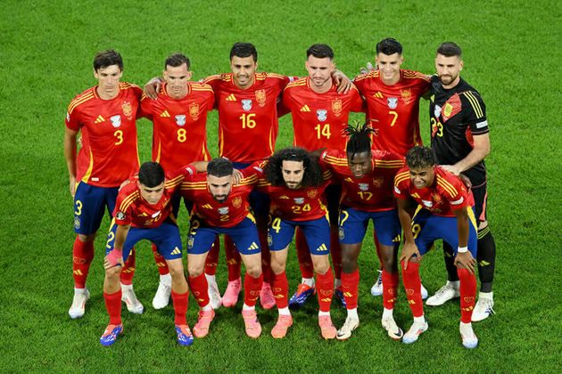 Real Madrid không còn quá áp đảo trong thành phần tuyển Tây Ban Nha tại EURO năm nay.