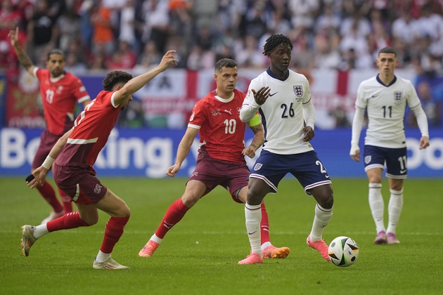 Mainoo đang có tương lai tươi sáng.