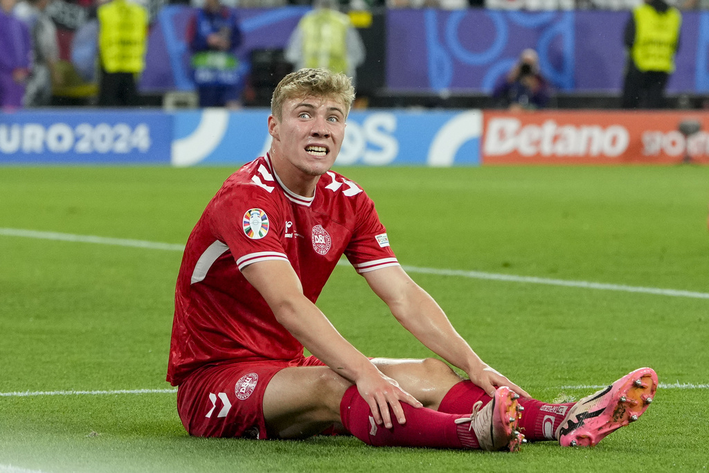 Rasmus Hojlund sắp có thêm một đối tác đẳng cấp trên hàng công.