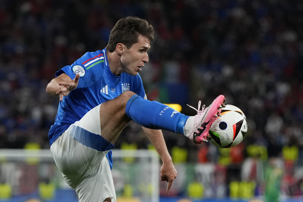 Chiesa không còn tương lai tại Juve.