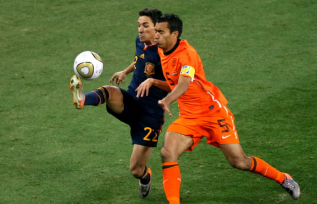 Navas là thành viên Tây Ban Nha duy nhất vô địch World Cup 2010 dự EURO 2024