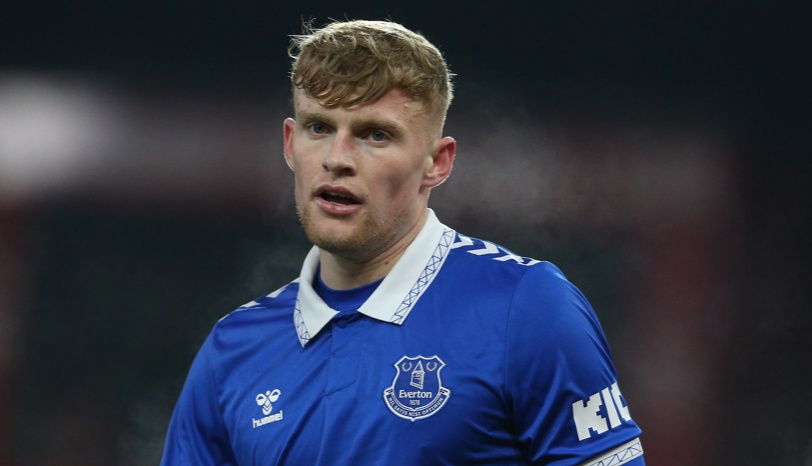 Everton từ chối Man Utd.
