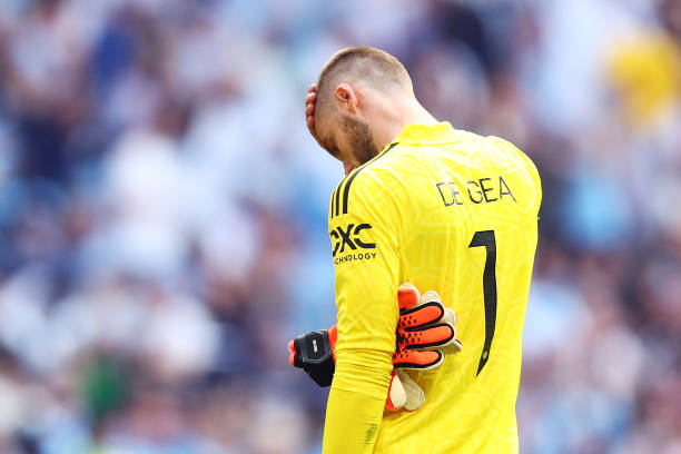 David De Gea vẫn chưa có bến đỗ mới sau khi rời M.U.