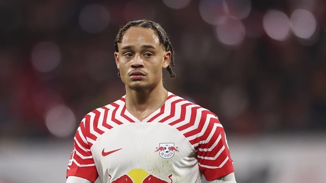 Simons có thể trở lại Leipzig.